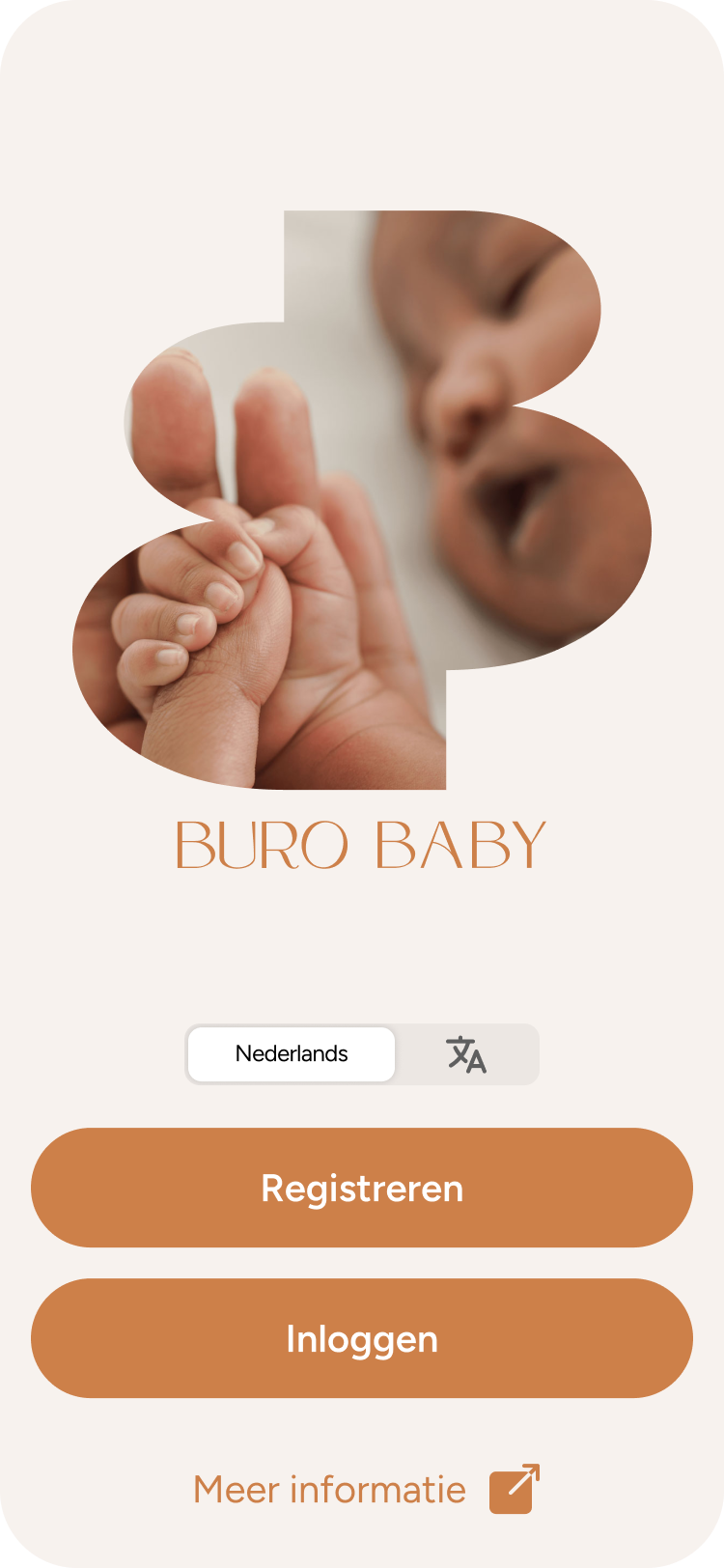 Buro Baby App