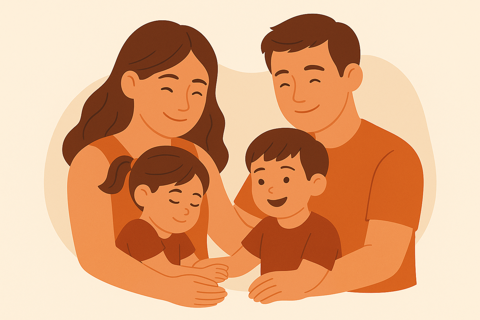 Ouders met jonge kinderen