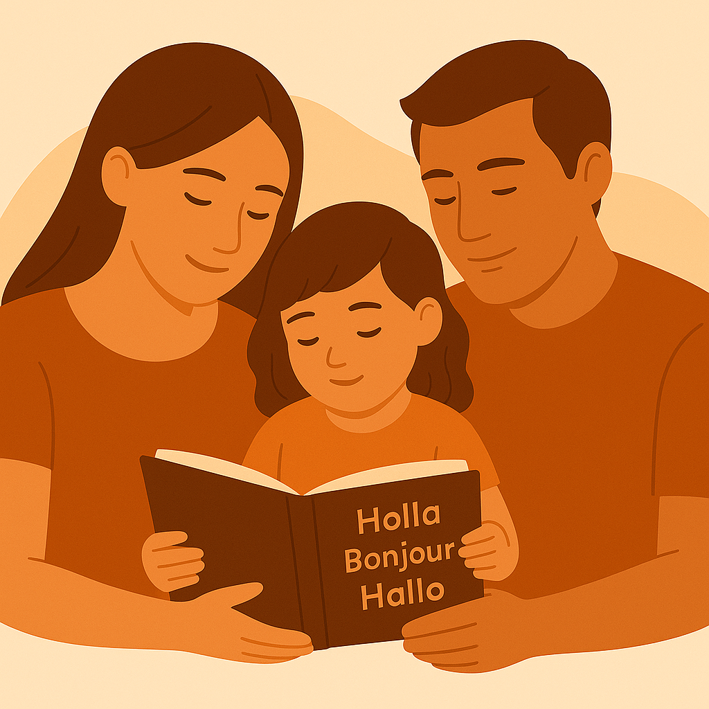 Ouders met een andere taalachtergrond